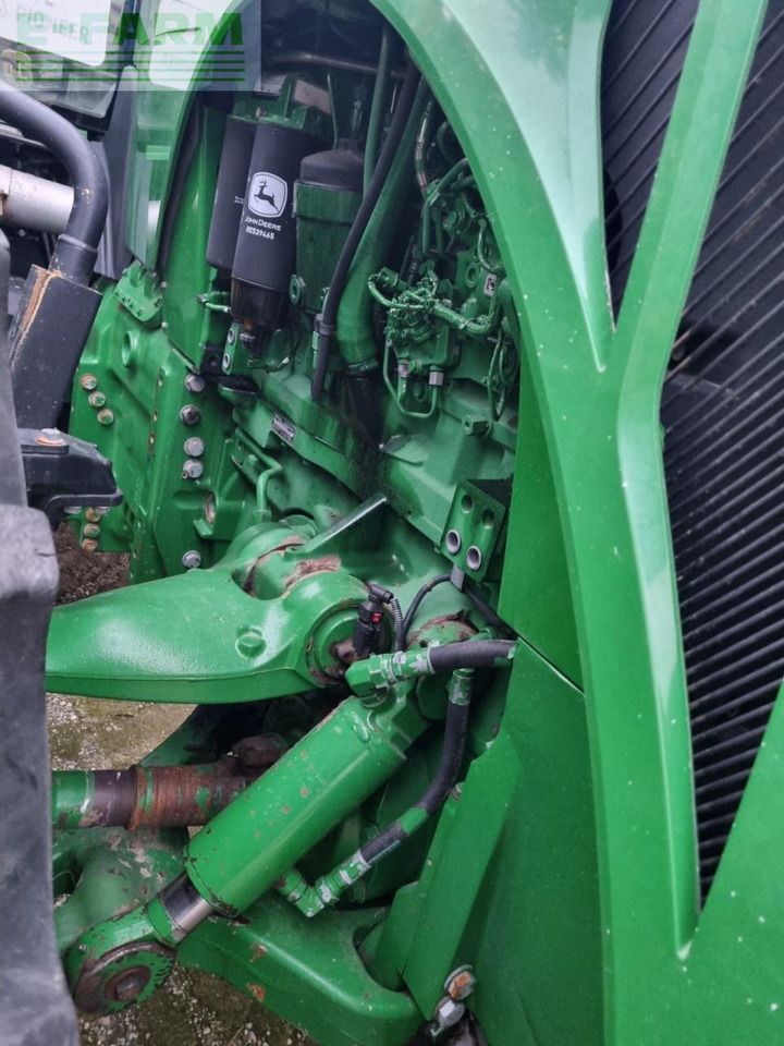 John Deere 8245 R - Tractor: foto 4 John Deere 8245 R - Tractor: foto 4