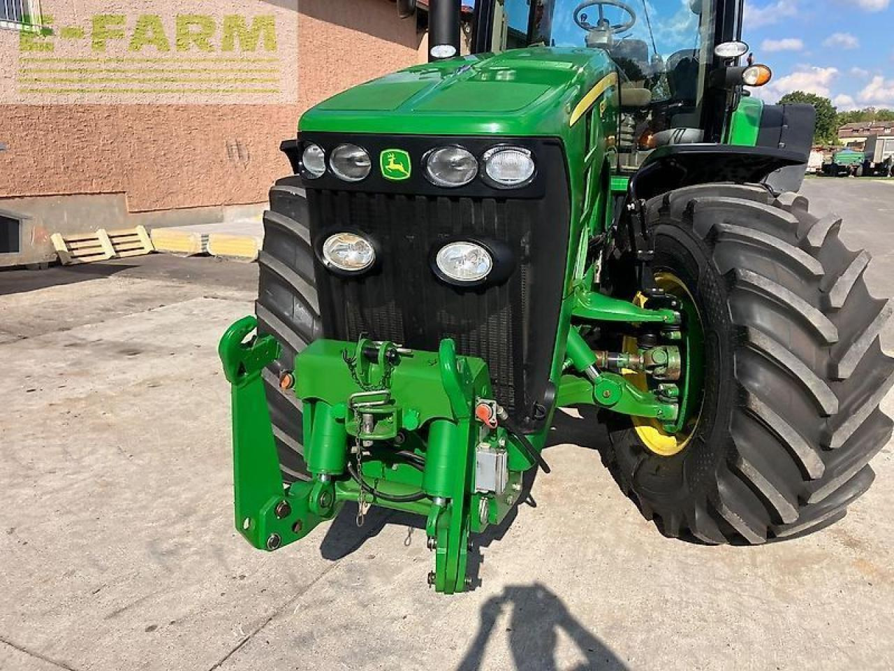 John Deere 8320r *powr shift* - Tractor: foto 4 John Deere 8320r *powr shift* - Tractor: foto 4