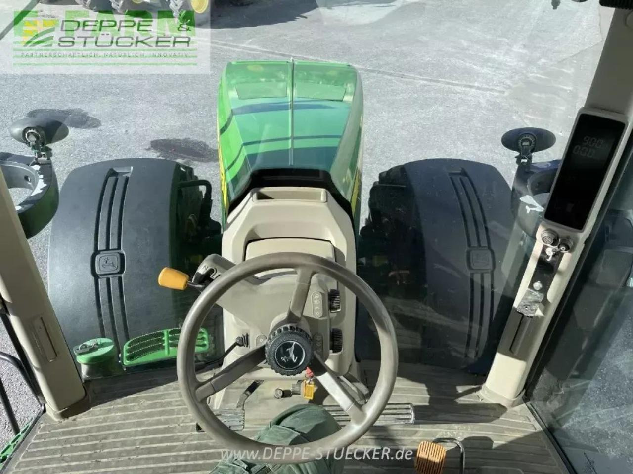 John Deere 8335r - Tractor: foto 5 John Deere 8335r - Tractor: foto 5