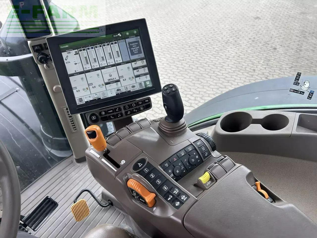 John Deere 8345r - Tractor: foto 3 John Deere 8345r - Tractor: foto 3