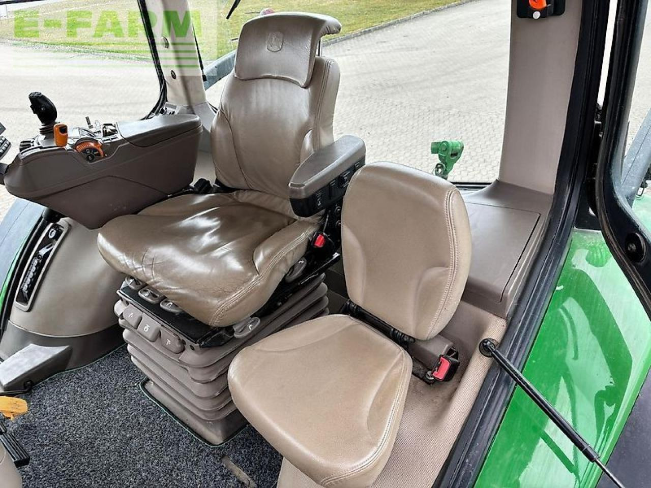John Deere 8345r - Tractor: foto 5 John Deere 8345r - Tractor: foto 5