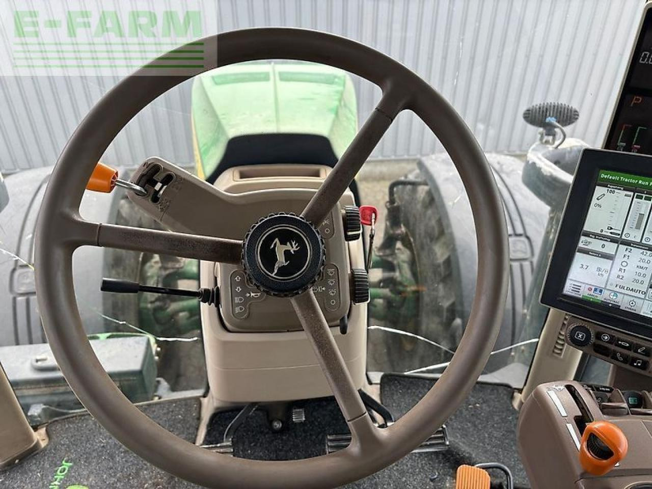 John Deere 8345r - Tractor: foto 4 John Deere 8345r - Tractor: foto 4