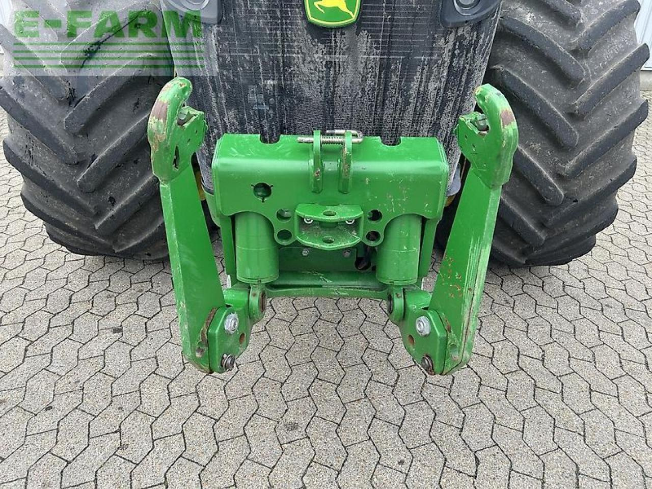 John Deere 8345r - Tractor: foto 5 John Deere 8345r - Tractor: foto 5