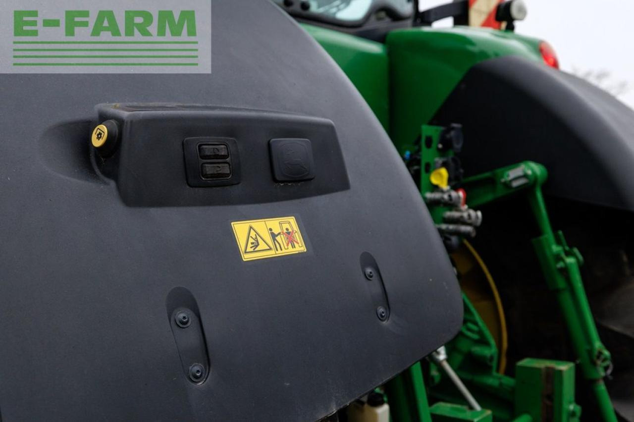 John Deere 8370R - Tractor: foto 4 John Deere 8370R - Tractor: foto 4