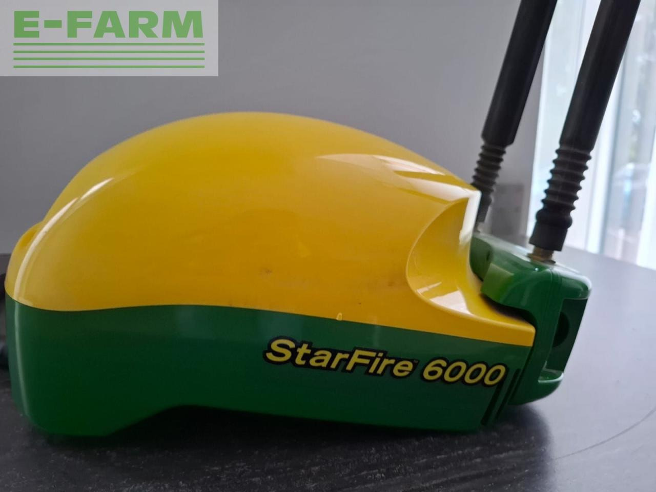 John Deere 8370R - Tractor: foto 5 John Deere 8370R - Tractor: foto 5