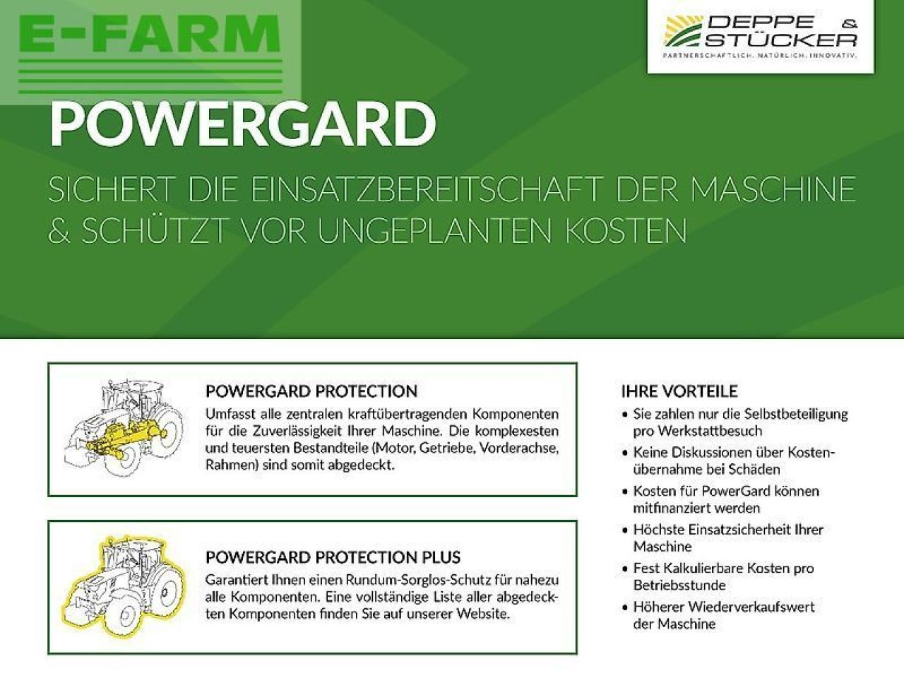John Deere 8400 mit gebiss etc. - Cosechadora de forraje: foto 2 John Deere 8400 mit gebiss etc. - Cosechadora de forraje: foto 2