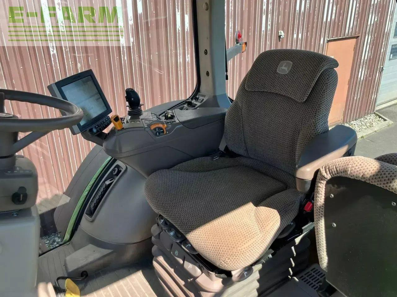 John Deere 8400r - Tractor: foto 4 John Deere 8400r - Tractor: foto 4