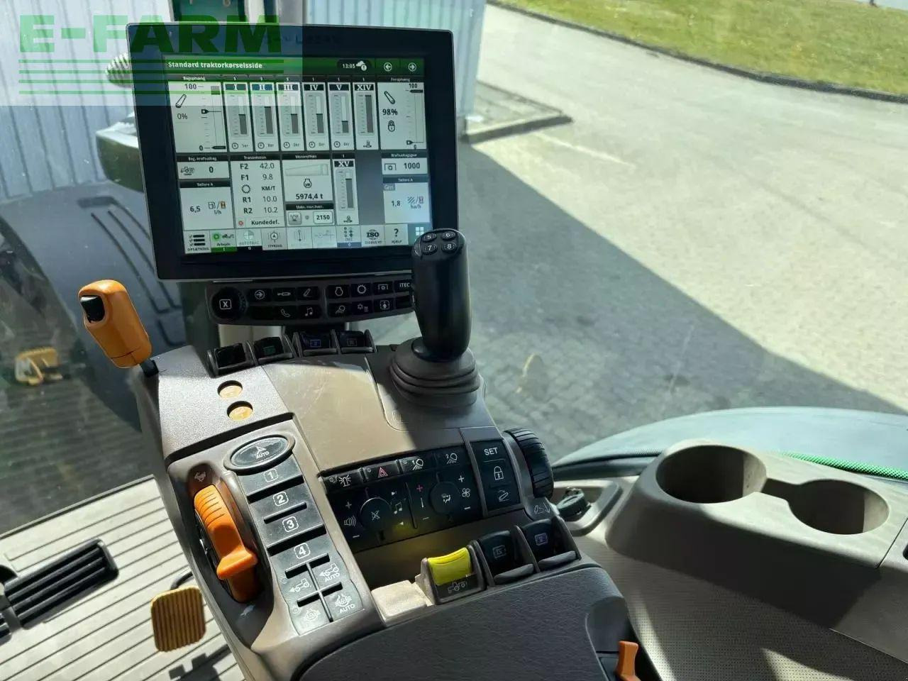 John Deere 8400r - Tractor: foto 5 John Deere 8400r - Tractor: foto 5