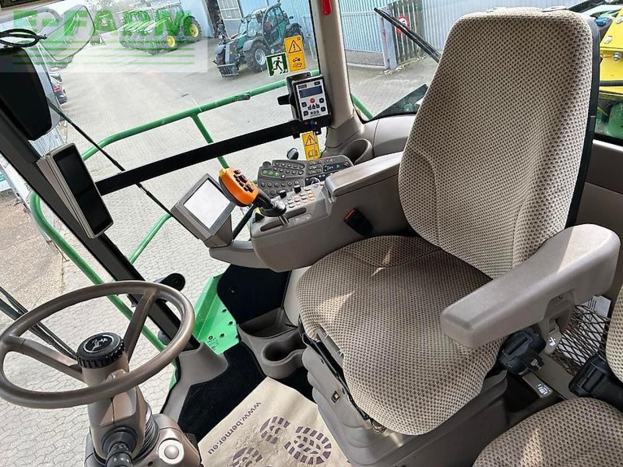 John Deere 8600i - Cosechadora de forraje: foto 4 John Deere 8600i - Cosechadora de forraje: foto 4