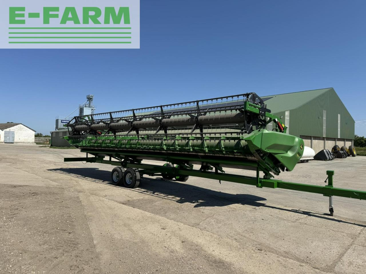 John Deere - Accesorios para cosechadoras de forraje: foto 3 John Deere - Accesorios para cosechadoras de forraje: foto 3