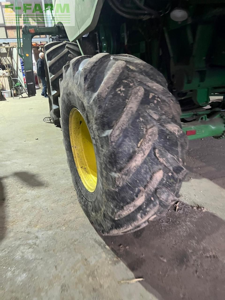 Cosechadora de granos John Deere T670: foto 7