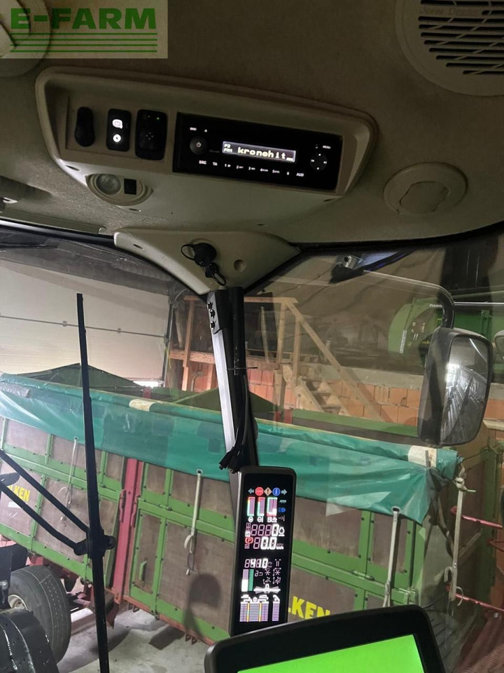 Cosechadora de granos John Deere T670: foto 14
