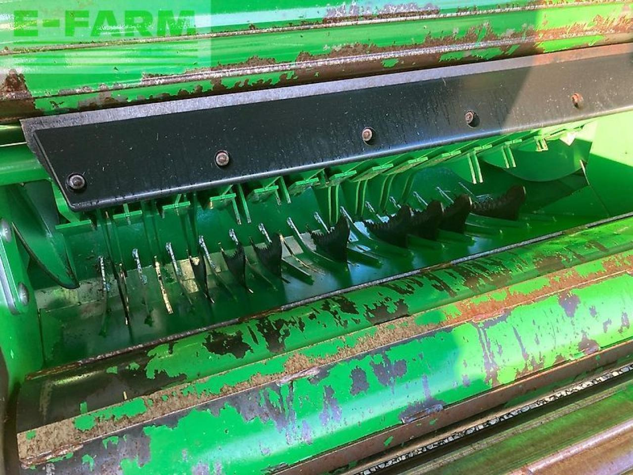 Empacadora de pacas cuadradas John Deere f441 n mc: foto 8