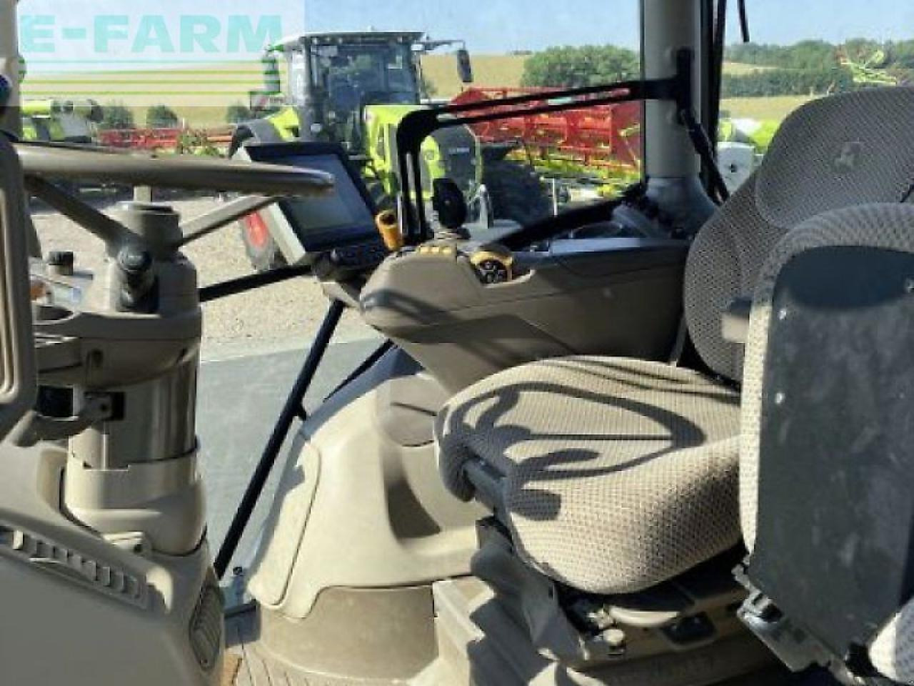 Tractor John Deere gebr. traktor john deere 6195: foto 8 Tractor John Deere gebr. traktor john deere 6195: foto 8