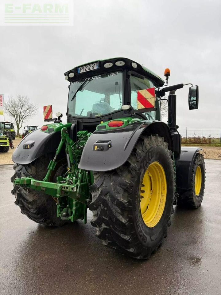 John Deere john derre 6250 r autopower - Tractor: foto 4 John Deere john derre 6250 r autopower - Tractor: foto 4