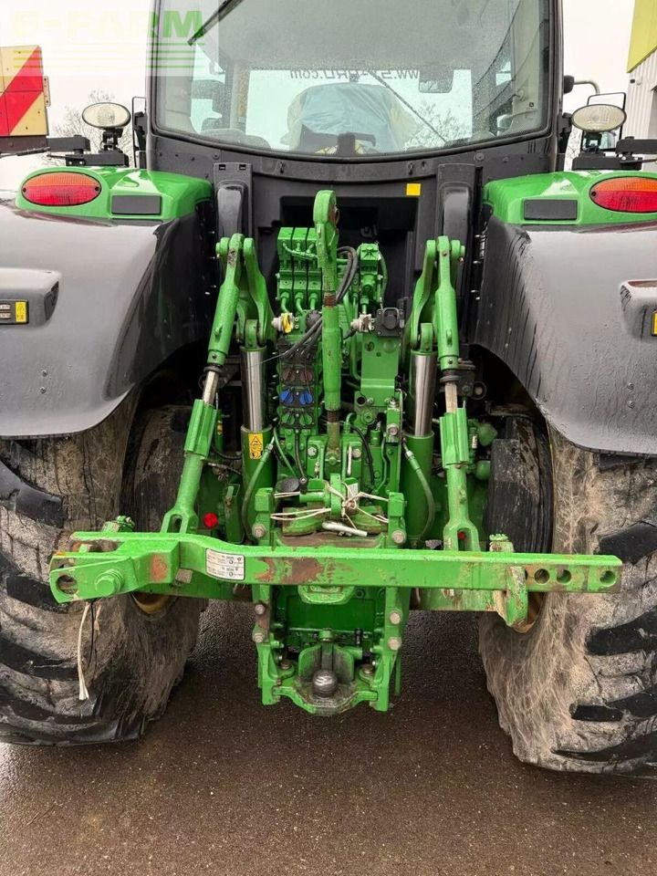 John Deere john derre 6250 r autopower - Tractor: foto 5 John Deere john derre 6250 r autopower - Tractor: foto 5