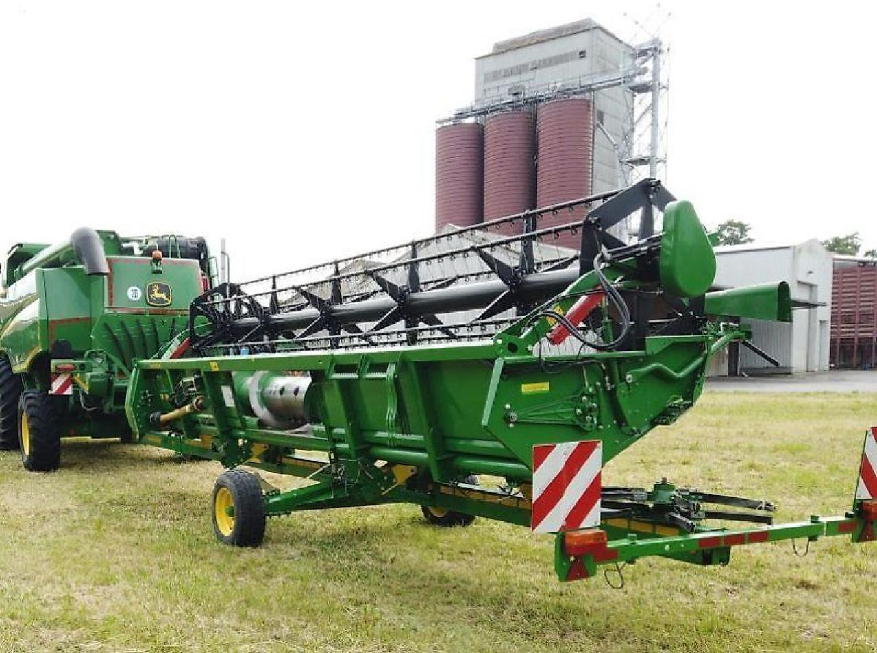 John Deere mähdrescher t 550 i - Cosechadora de granos: foto 4 John Deere mähdrescher t 550 i - Cosechadora de granos: foto 4