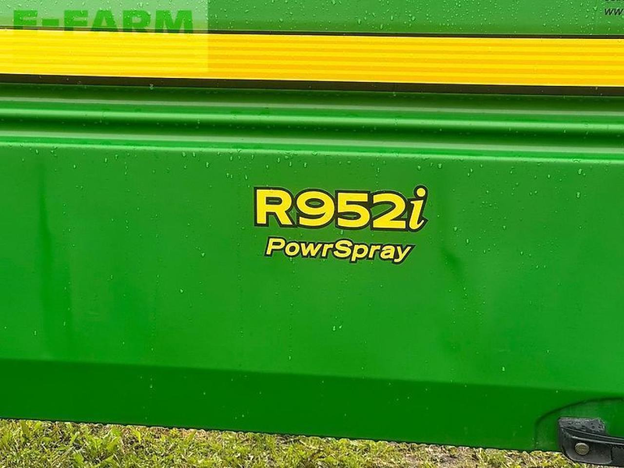 John Deere r952i - Pulverizador arrastrado: foto 3 John Deere r952i - Pulverizador arrastrado: foto 3