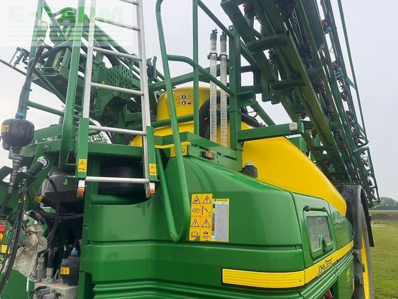 John Deere r952i - Pulverizador arrastrado: foto 4 John Deere r952i - Pulverizador arrastrado: foto 4