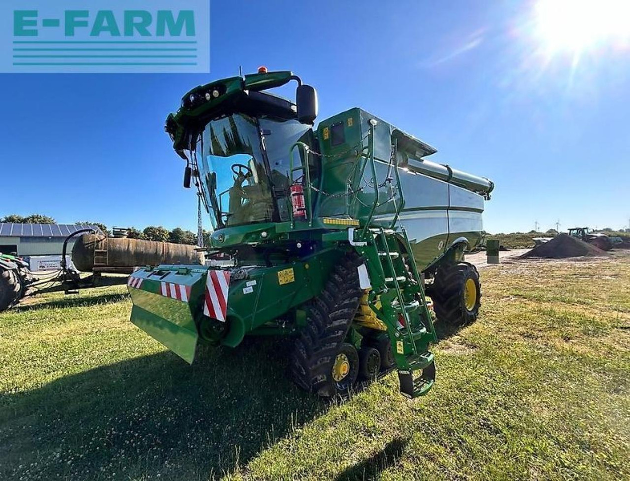 John Deere s780 - Cosechadora de granos: foto 3 John Deere s780 - Cosechadora de granos: foto 3