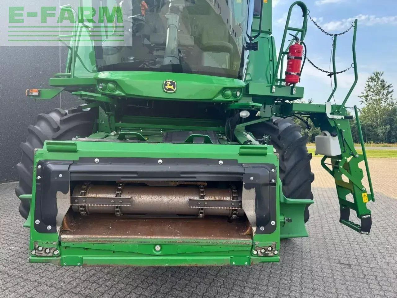 Cosechadora de granos John Deere s790: foto 10 Cosechadora de granos John Deere s790: foto 10