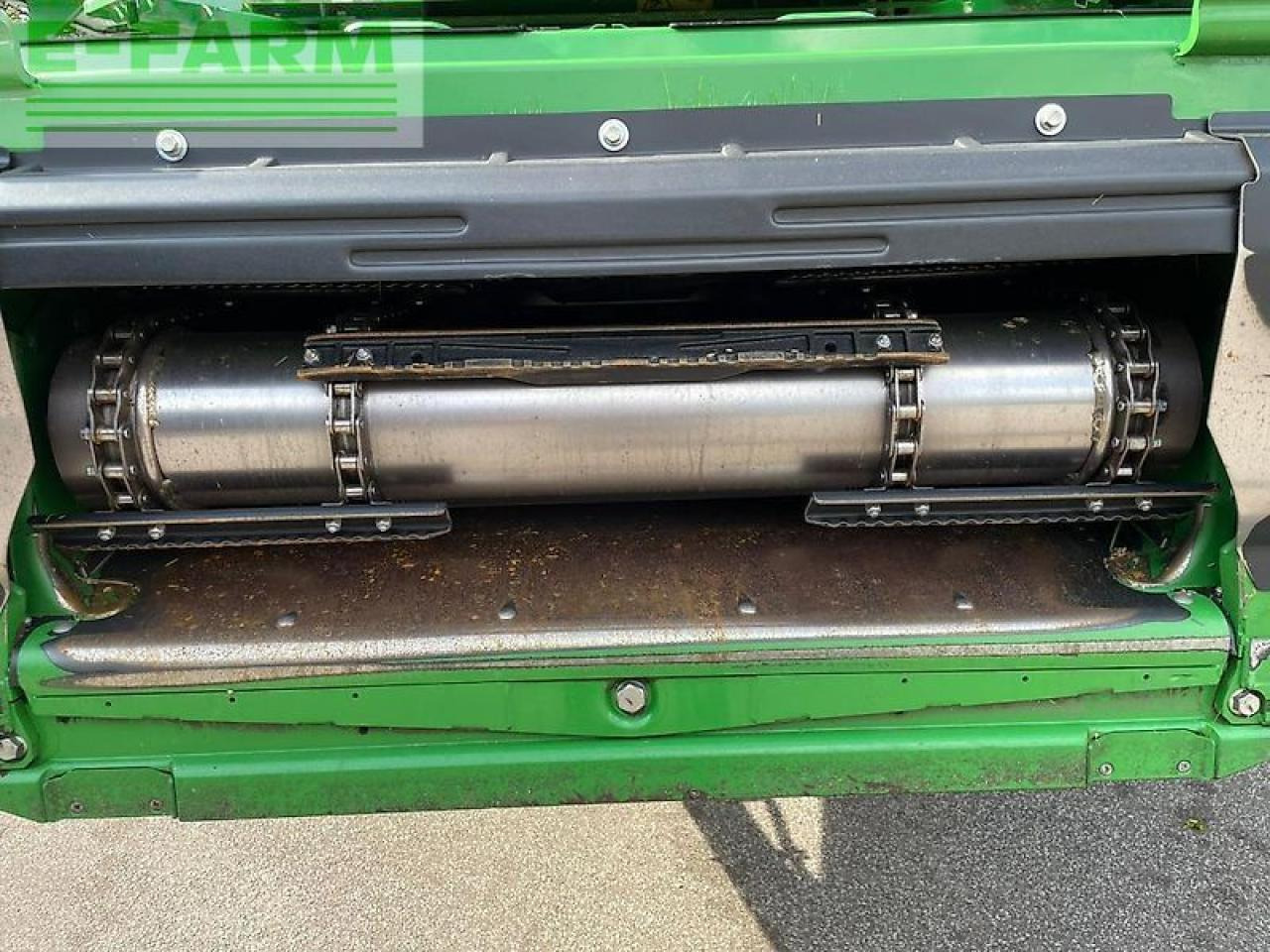 Cosechadora de granos John Deere s790: foto 8