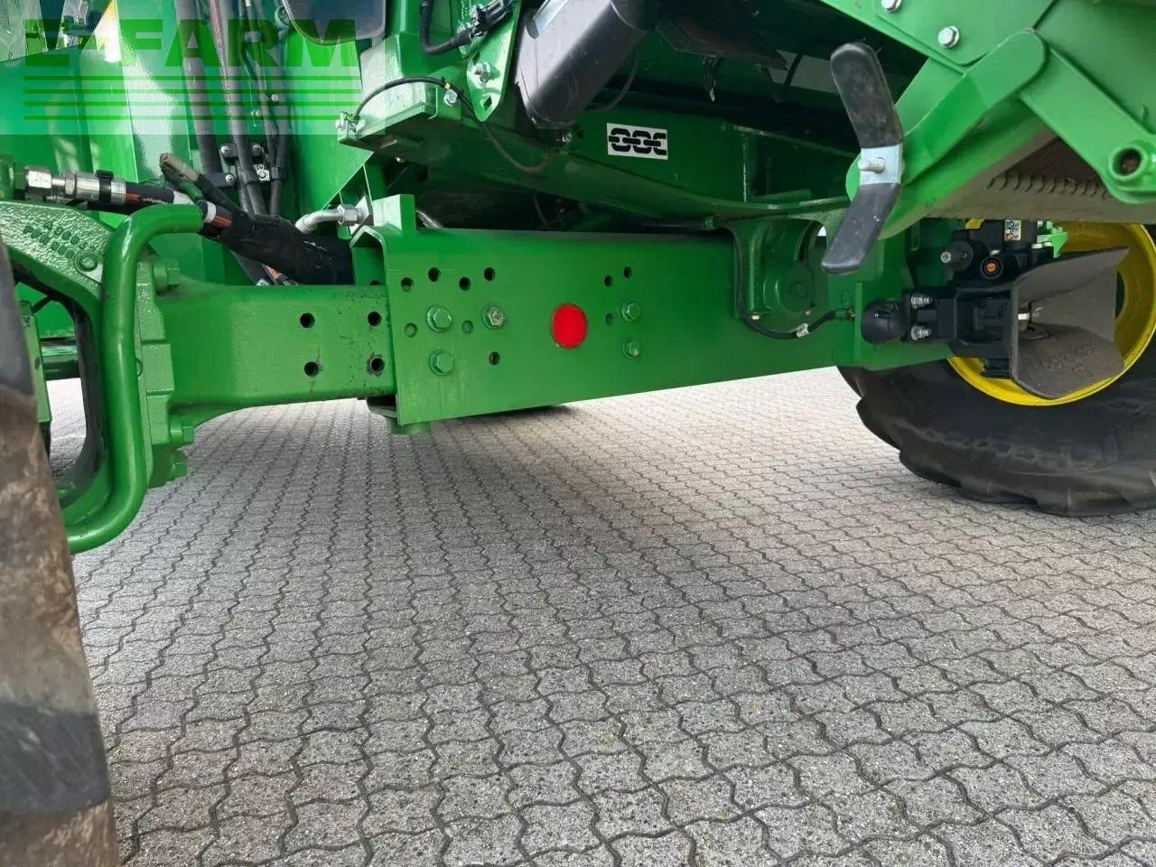 Cosechadora de granos John Deere s790: foto 12 Cosechadora de granos John Deere s790: foto 12