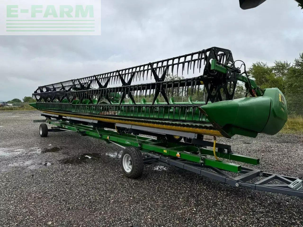 Cosechadora de granos John Deere s790: foto 6 Cosechadora de granos John Deere s790: foto 6