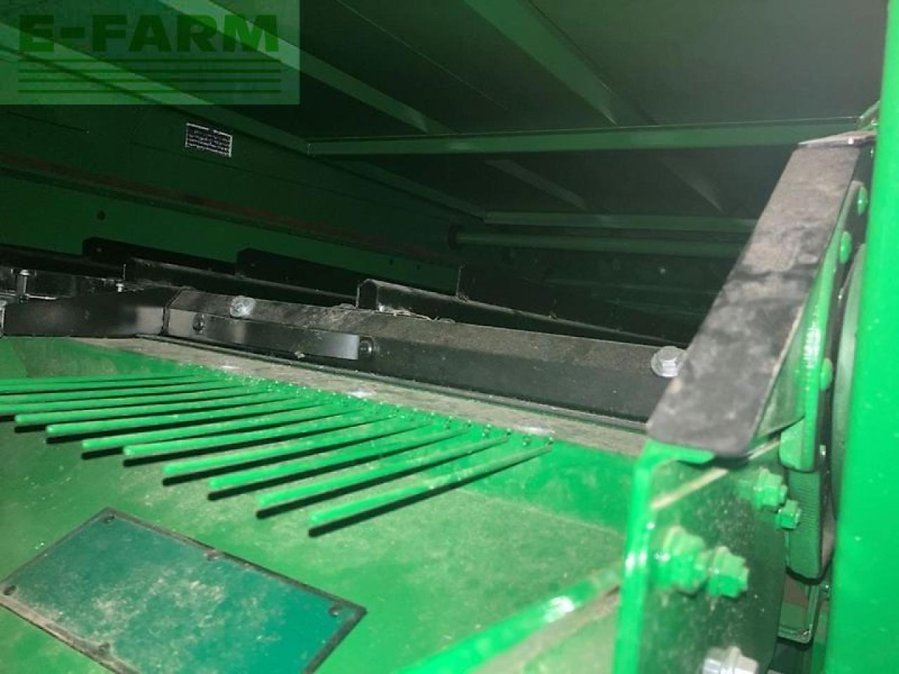 John Deere t560 hm - Cosechadora de granos: foto 5 John Deere t560 hm - Cosechadora de granos: foto 5