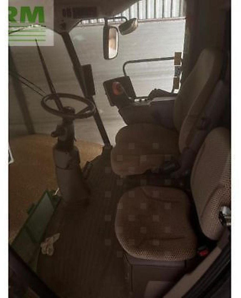 Cosechadora de granos John Deere t660: foto 11