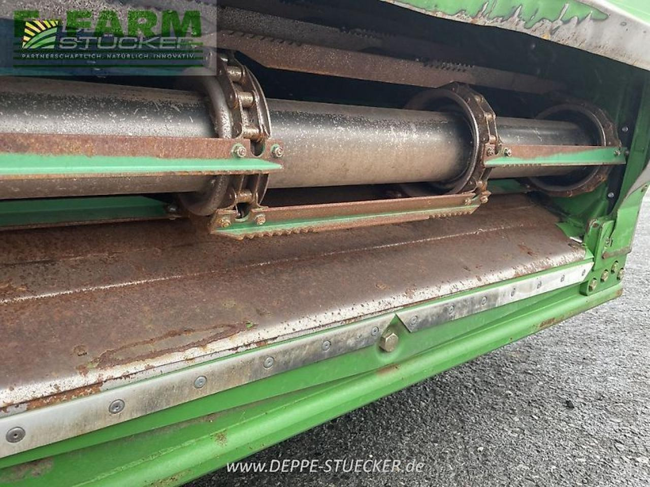 John Deere t670 mit 622r - Cosechadora de granos: foto 5 John Deere t670 mit 622r - Cosechadora de granos: foto 5