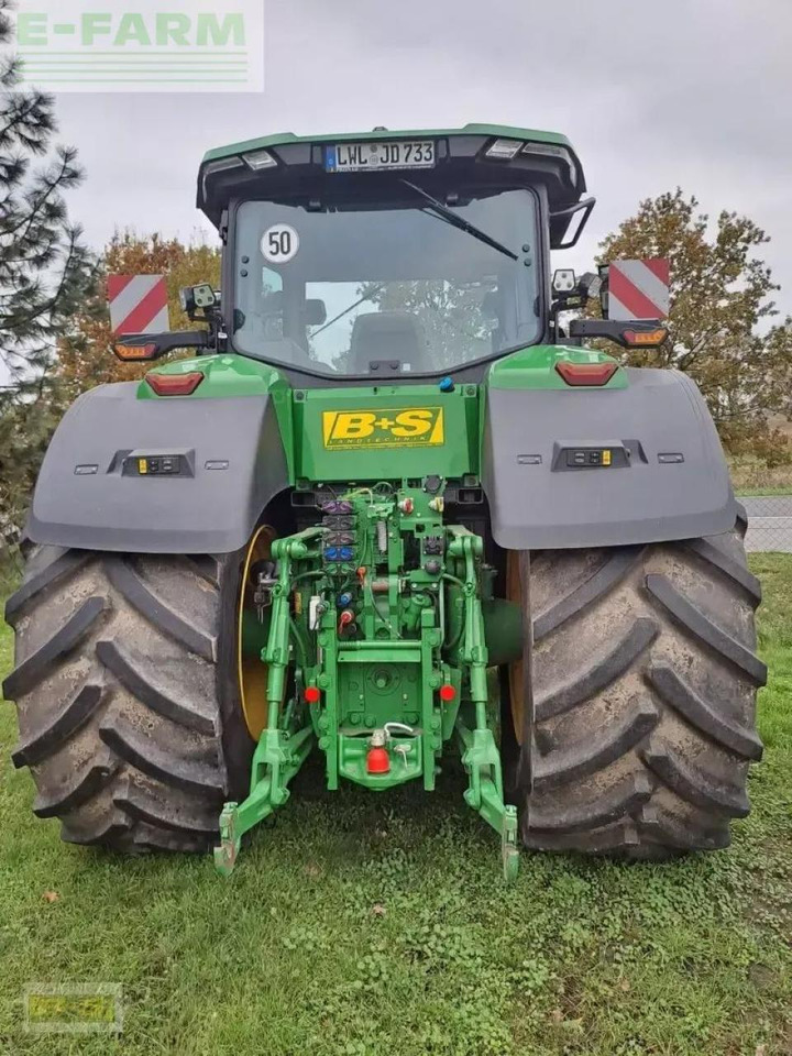 John Deere traktor 7r330 - Tractor: foto 3 John Deere traktor 7r330 - Tractor: foto 3