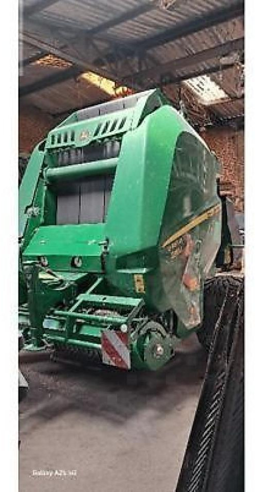 John Deere v461m - Empacadora de pacas cuadradas: foto 2 John Deere v461m - Empacadora de pacas cuadradas: foto 2