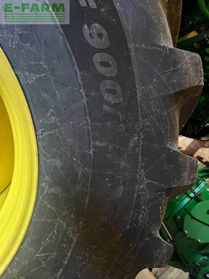 Cosechadora de granos John Deere x9 1000: foto 7