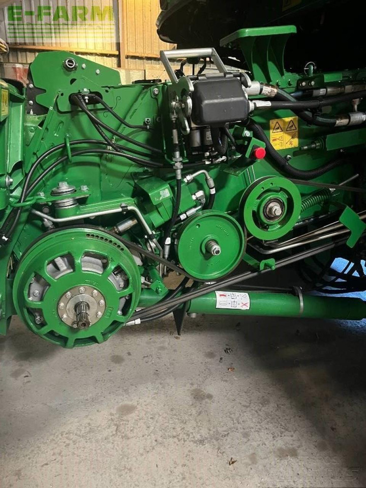 Cosechadora de granos John Deere x9 1000: foto 11
