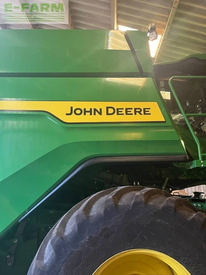 Cosechadora de granos John Deere x9 1000: foto 6