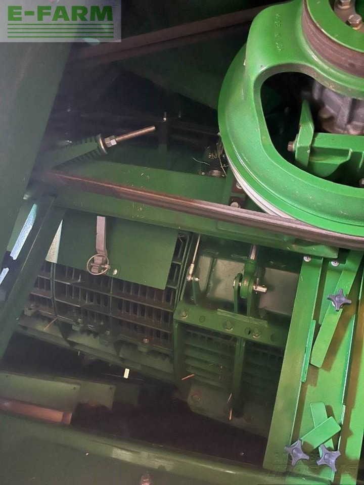 Cosechadora de granos John Deere x9 1000: foto 13