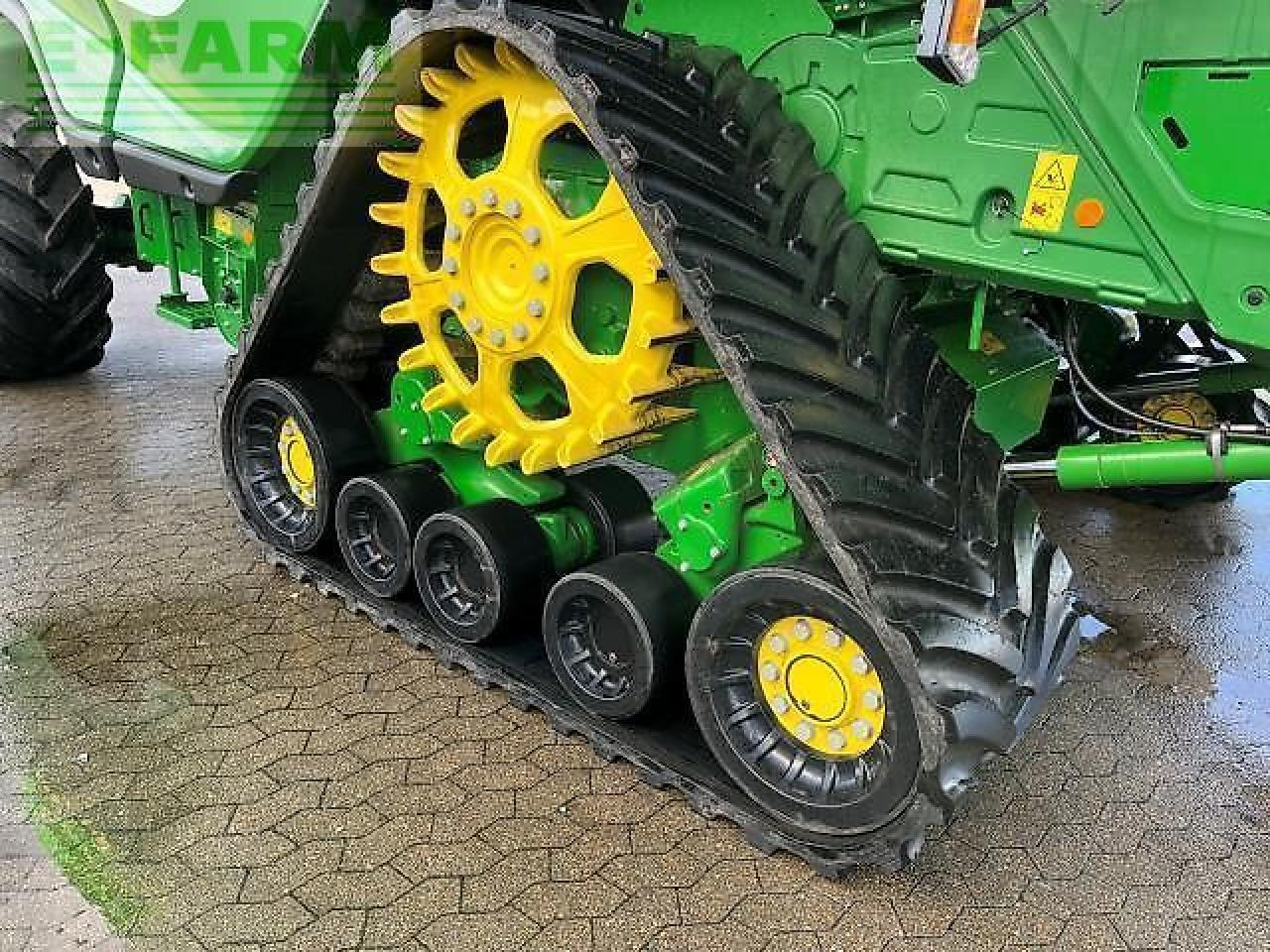 John Deere x9-1100 - Cosechadora de granos: foto 3 John Deere x9-1100 - Cosechadora de granos: foto 3