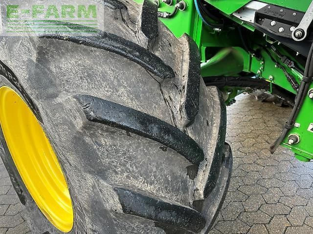John Deere x9-1100 - Cosechadora de granos: foto 5 John Deere x9-1100 - Cosechadora de granos: foto 5