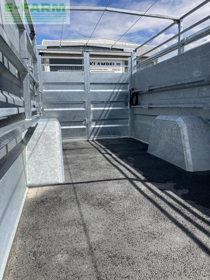 Joskin rds g 6000 - Transporte de ganado remolque: foto 4 Joskin rds g 6000 - Transporte de ganado remolque: foto 4