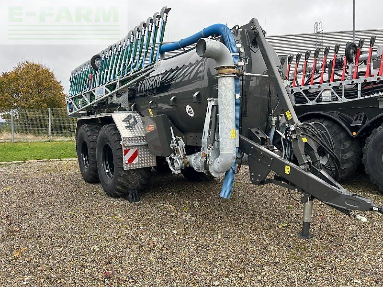 Kaweco profi 1.14 esp - Maquinaria para fertilización: foto 1 Kaweco profi 1.14 esp - Maquinaria para fertilización: foto 1