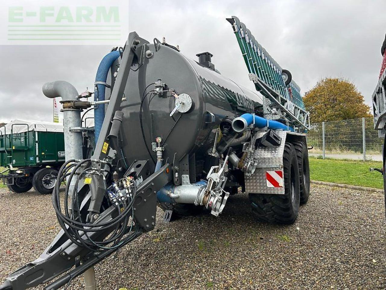 Kaweco profi 1.14 esp - Maquinaria para fertilización: foto 2 Kaweco profi 1.14 esp - Maquinaria para fertilización: foto 2