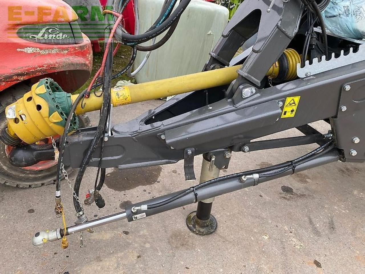 Kaweco profi i 16 ptw - Maquinaria para fertilización: foto 2 Kaweco profi i 16 ptw - Maquinaria para fertilización: foto 2