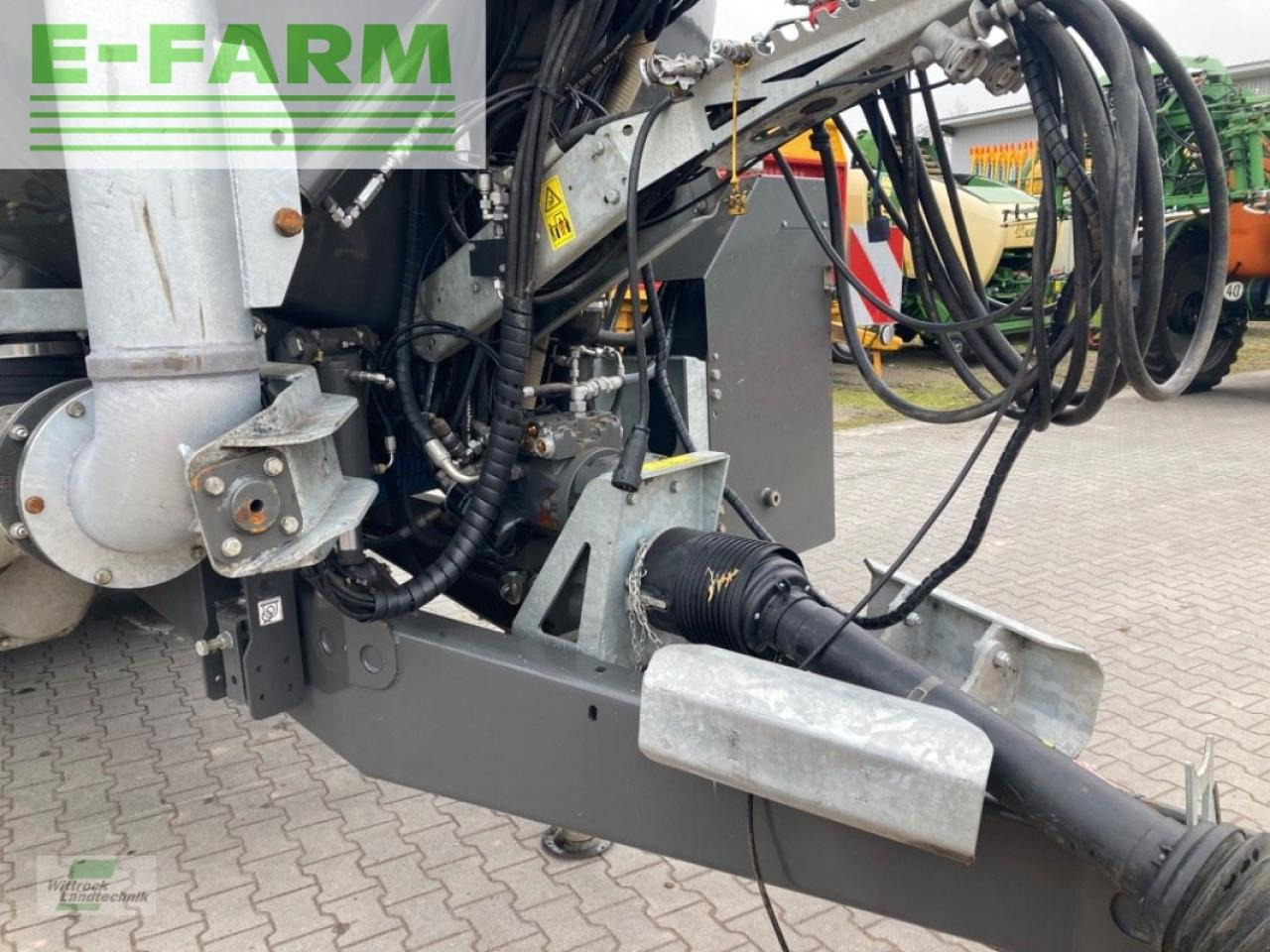 Kaweco profi ii 20 - Cuba de purín: foto 2 Kaweco profi ii 20 - Cuba de purín: foto 2