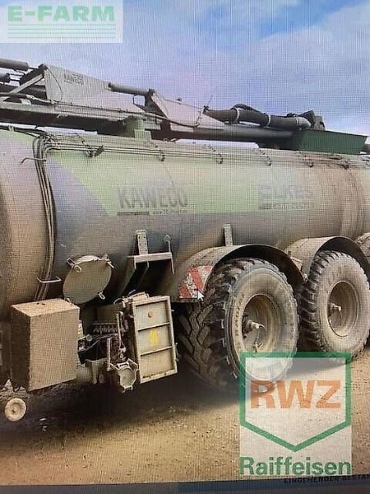 Kaweco si 25.000 ltr - Maquinaria para fertilización: foto 1 Kaweco si 25.000 ltr - Maquinaria para fertilización: foto 1