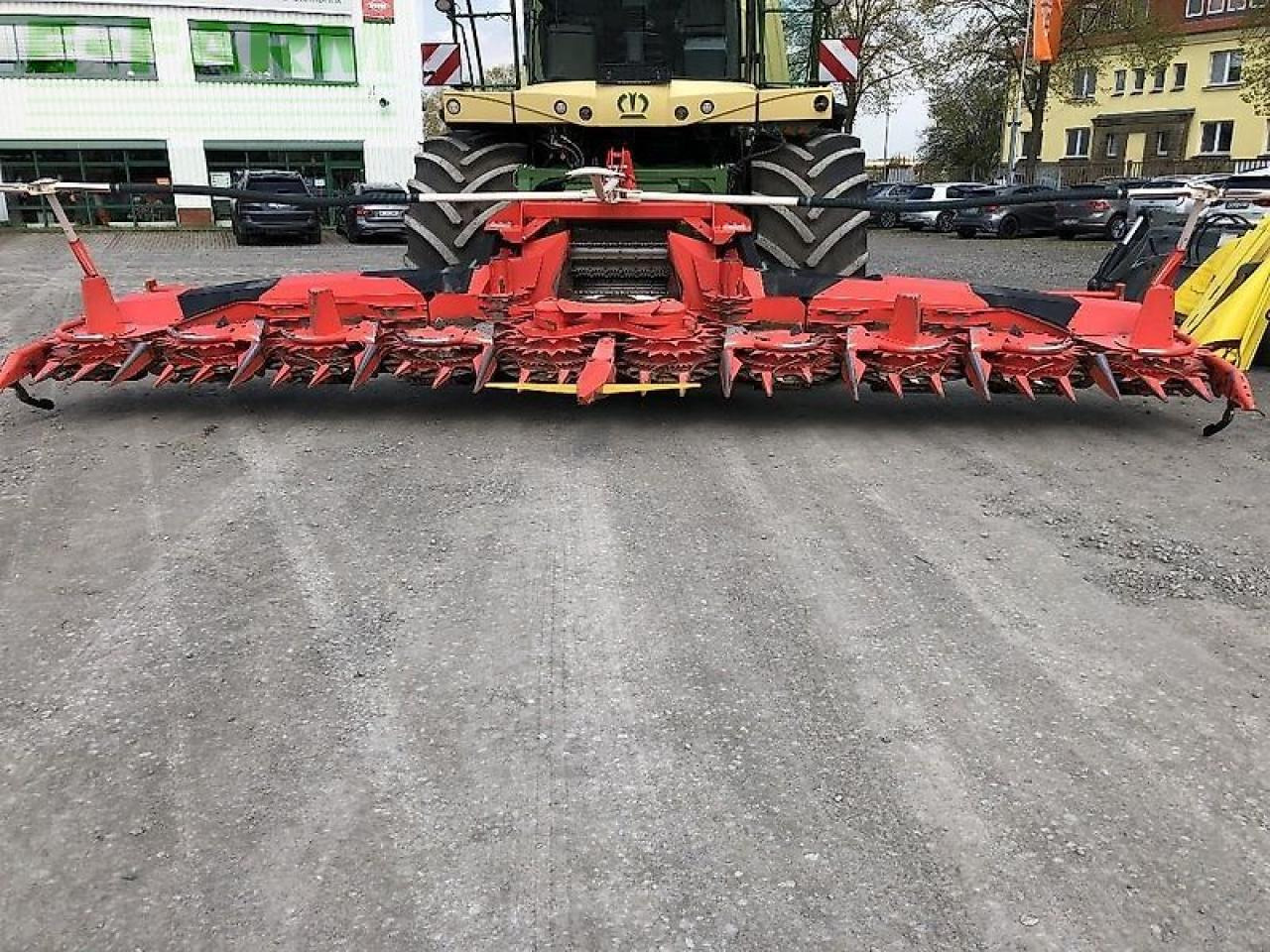 Kemper 375+ für krone bigx, my2020, eine saison gelaufen - Accesorios para cosechadoras de forraje: foto 1 Kemper 375+ für krone bigx, my2020, eine saison gelaufen - Accesorios para cosechadoras de forraje: foto 1
