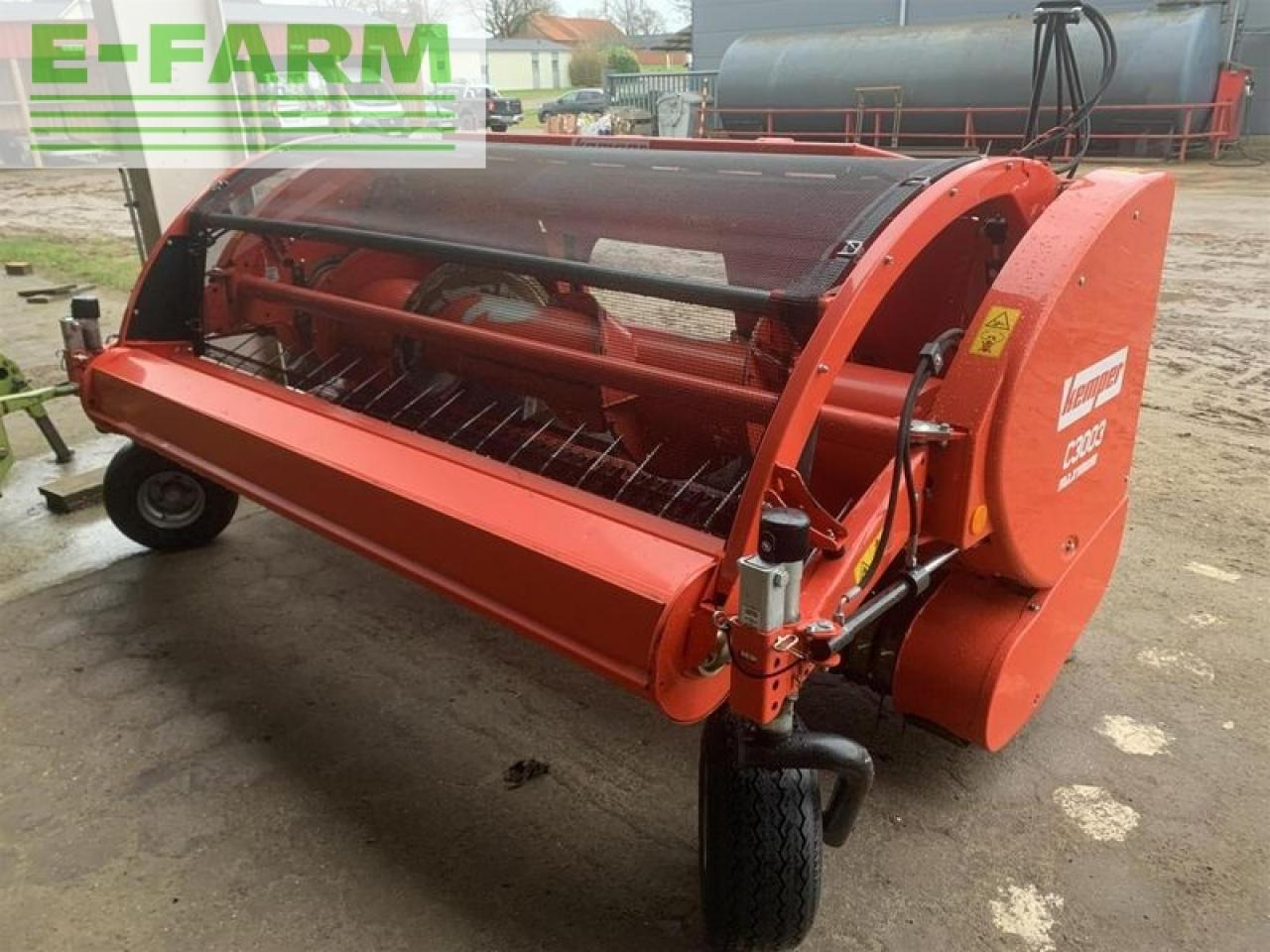 Kemper c3003 - Accesorios para cosechadoras de forraje: foto 1 Kemper c3003 - Accesorios para cosechadoras de forraje: foto 1