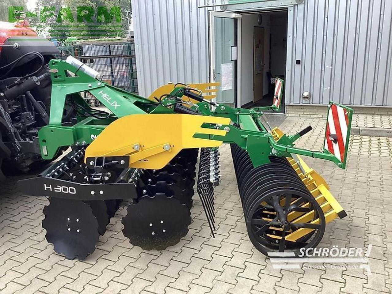 Kerner helix h 300 - Rastras: foto 2 Kerner helix h 300 - Rastras: foto 2