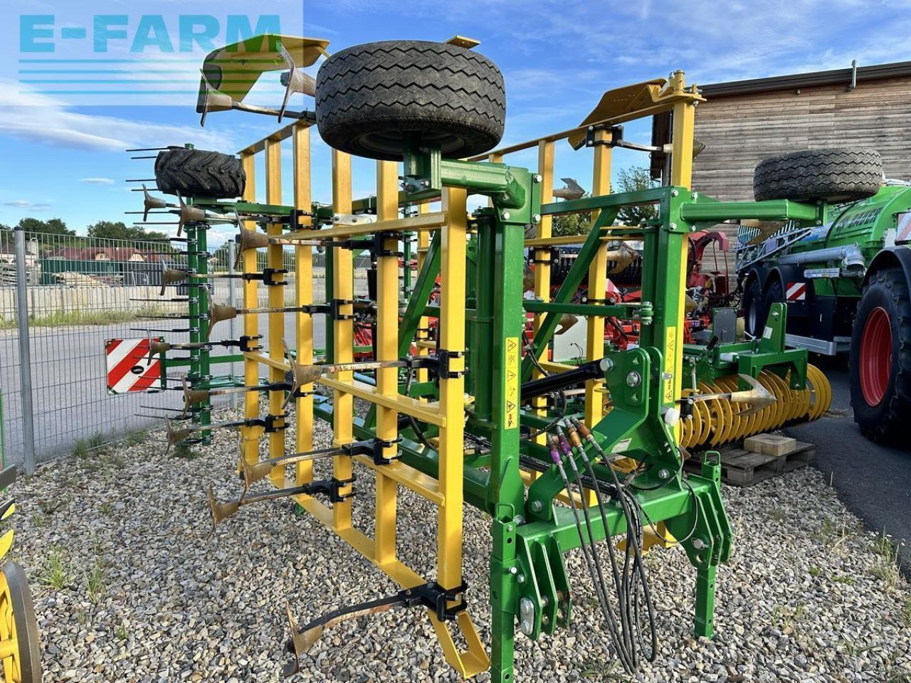 Kerner stratos s450 - Cultivador: foto 4 Kerner stratos s450 - Cultivador: foto 4