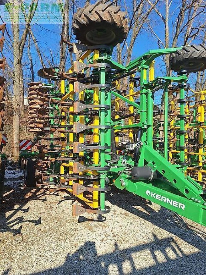 Kerner stratos sa 600 grubber feingrubber flachgrubber stoppelgru - Cultivador: foto 2 Kerner stratos sa 600 grubber feingrubber flachgrubber stoppelgru - Cultivador: foto 2